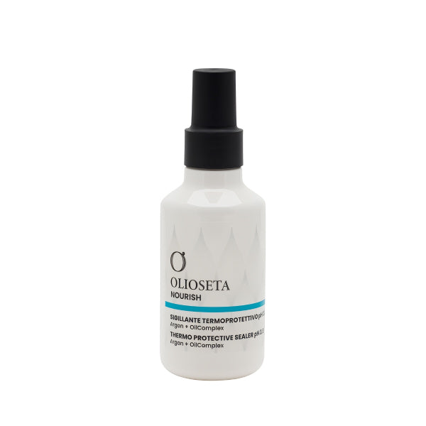 Olioseta Nourish Thermo-Seal Cream – Varmebeskyttelse & Glans