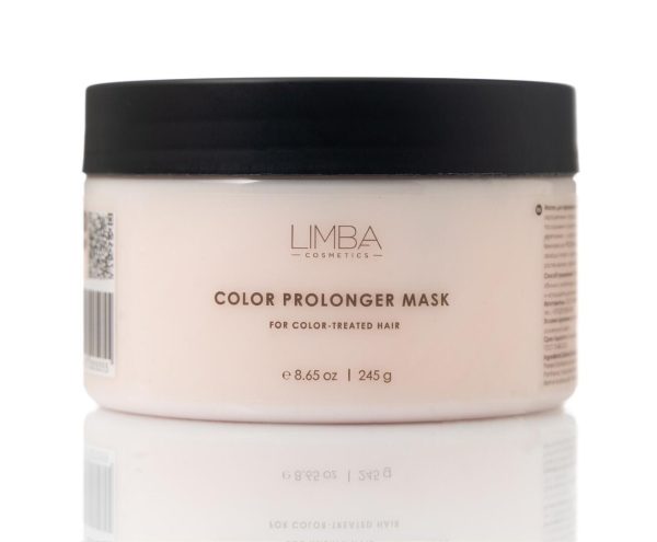 Limba Cosmetics Color Prolonger Mask – Farvebevarende Hårmaske