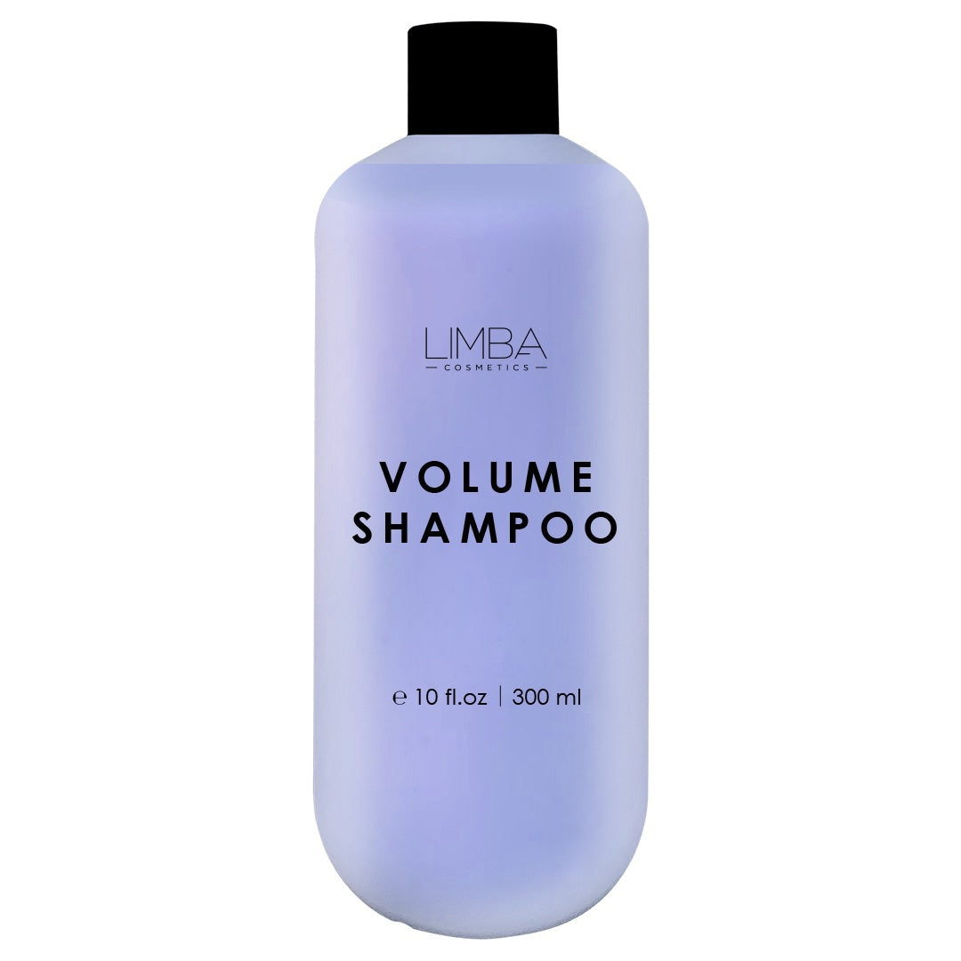 Limba Cosmetics Pure Volume Shampoo – Volumenshampoo til fint hår