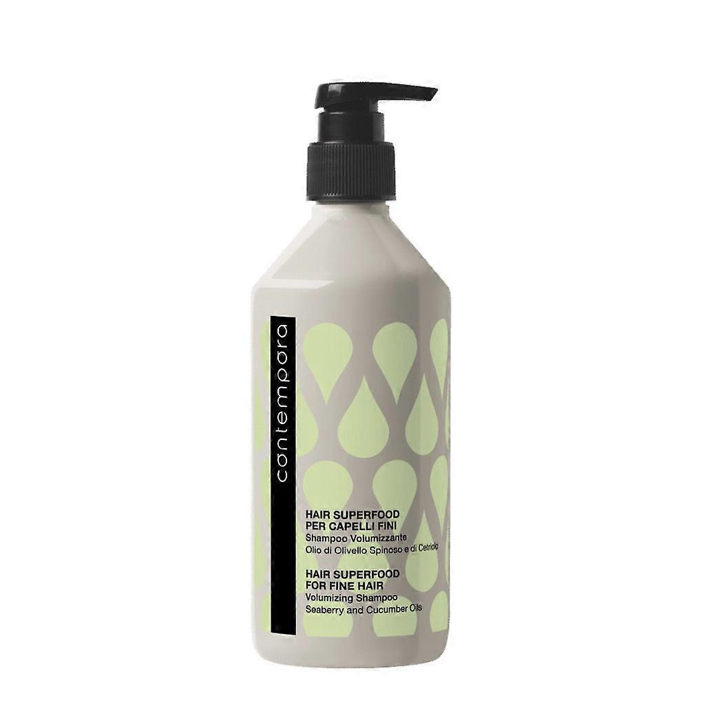 Barex Italiana Contempora Volumizing Shampoo – Volumenshampoo