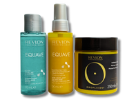 LUNEA Sommersæt – UV-Skjold, Klor-Detox & Fugtgivende Hårmaske