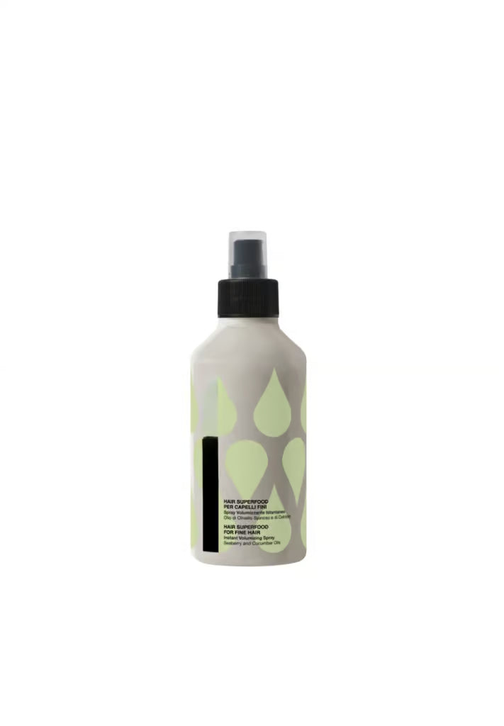 Barex Italiana Contempora Volumizing Spray – Volumenspray til fint hår