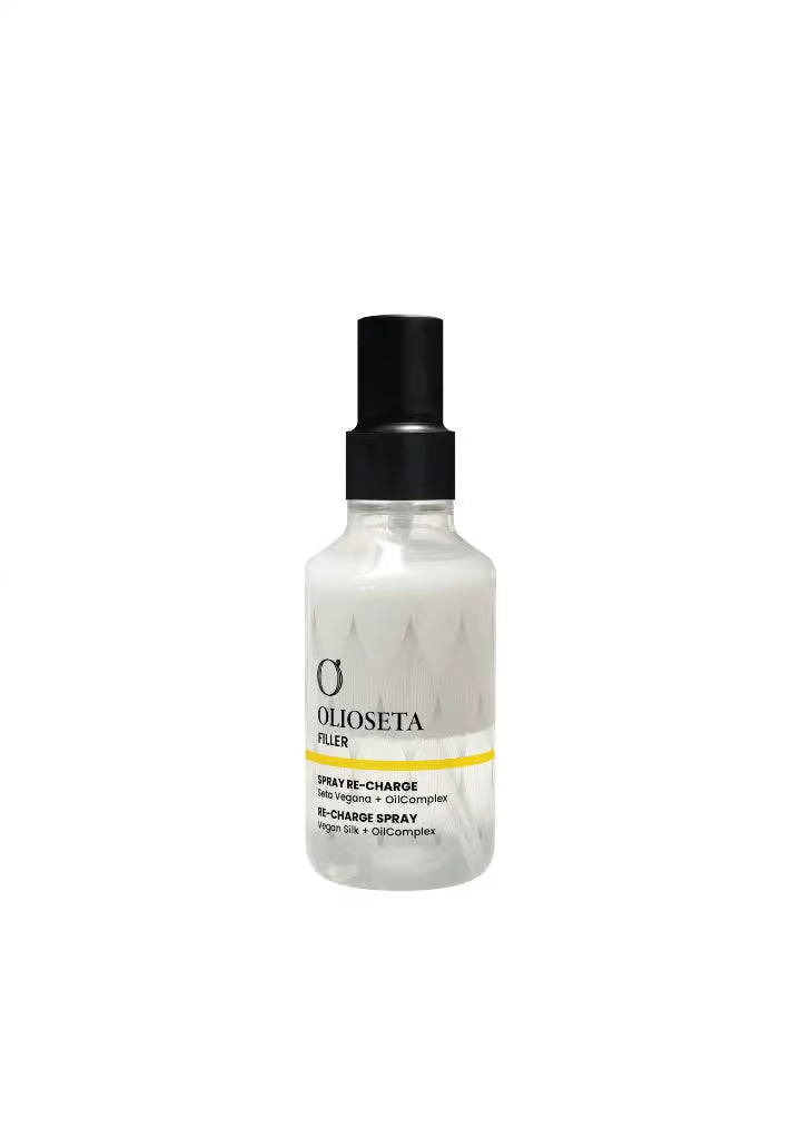 Barex Italiana Olioseta Filler Two-Phase Spray – Tofaset leave-in spray