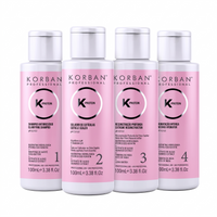 Korban K-Peptide Professional Molecular Hair Recovery – Molekylært Genopbygningssæt