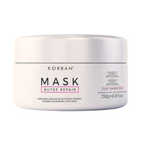 Intensiv Repair Mask – Kuren til Ekstremt Tørt Hår