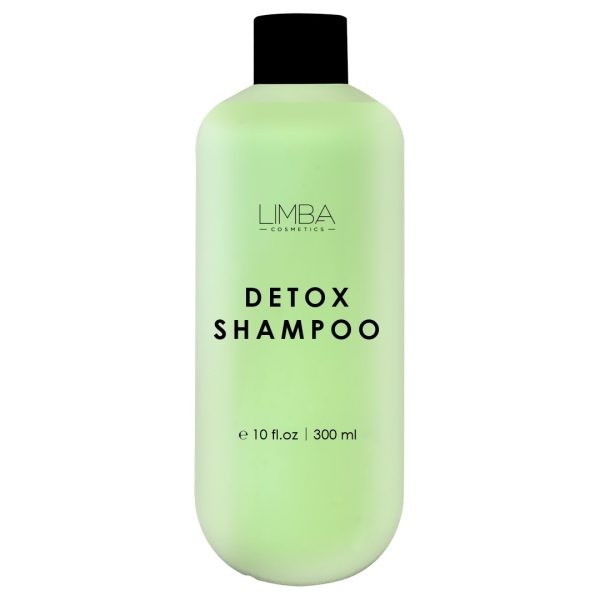 Limba Detox – Fedtregulerende Shampoo