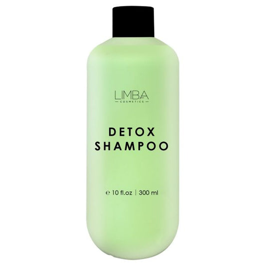 Limba Detox – Fedtregulerende Shampoo