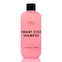 Limba Cosmetics Vibrant Color Shampoo – Farvebevarende Shampoo