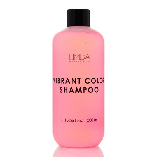 Limba Cosmetics Vibrant Color Shampoo – Farvebevarende Shampoo