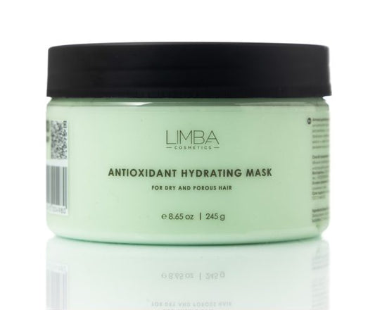Limba Cosmetics Antioxidant Hydrating Mask – Fugtgivende Hårmaske