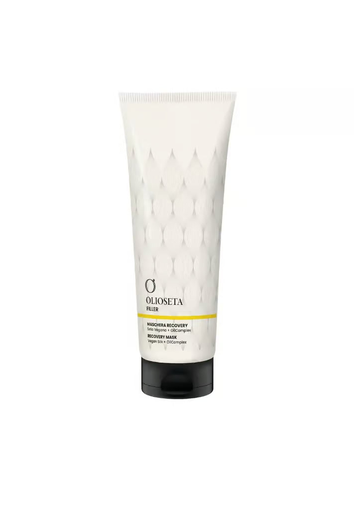 Barex Italiana Olioseta Recovery Mask – Intensiv Genopbygningsmaske
