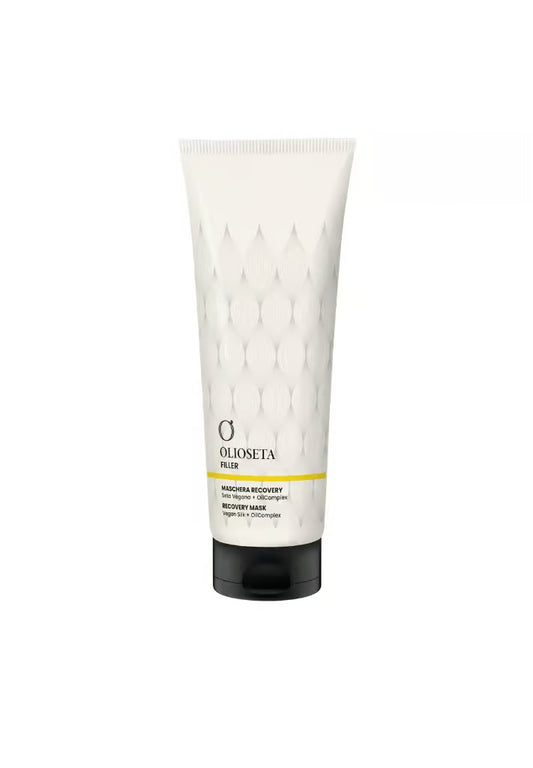 Barex Italiana Olioseta Recovery Mask – Intensiv Genopbygningsmaske