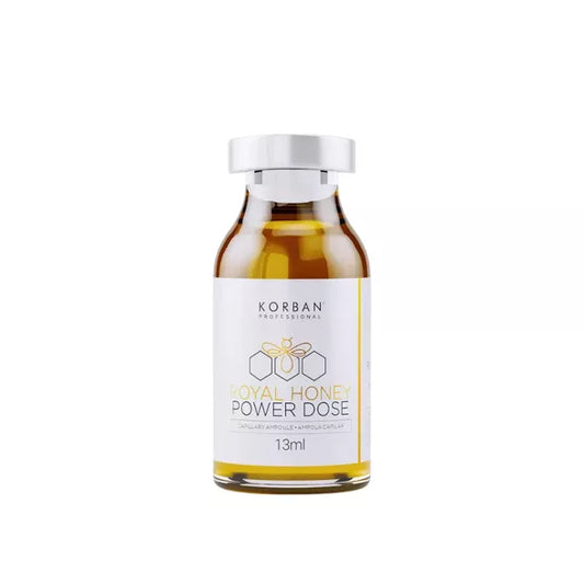 Korban Royal Honey Power Dose – Koncentreret Ampul